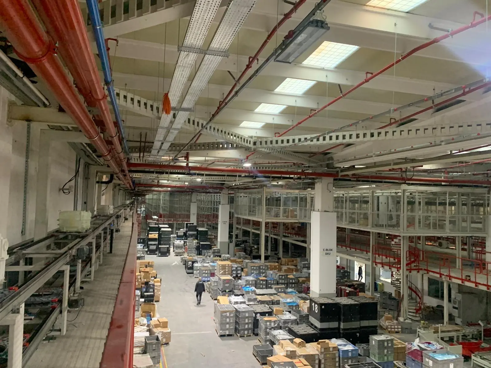 Arçelik Manisa Çamaşır Makinesi Fabrika Kampüsü